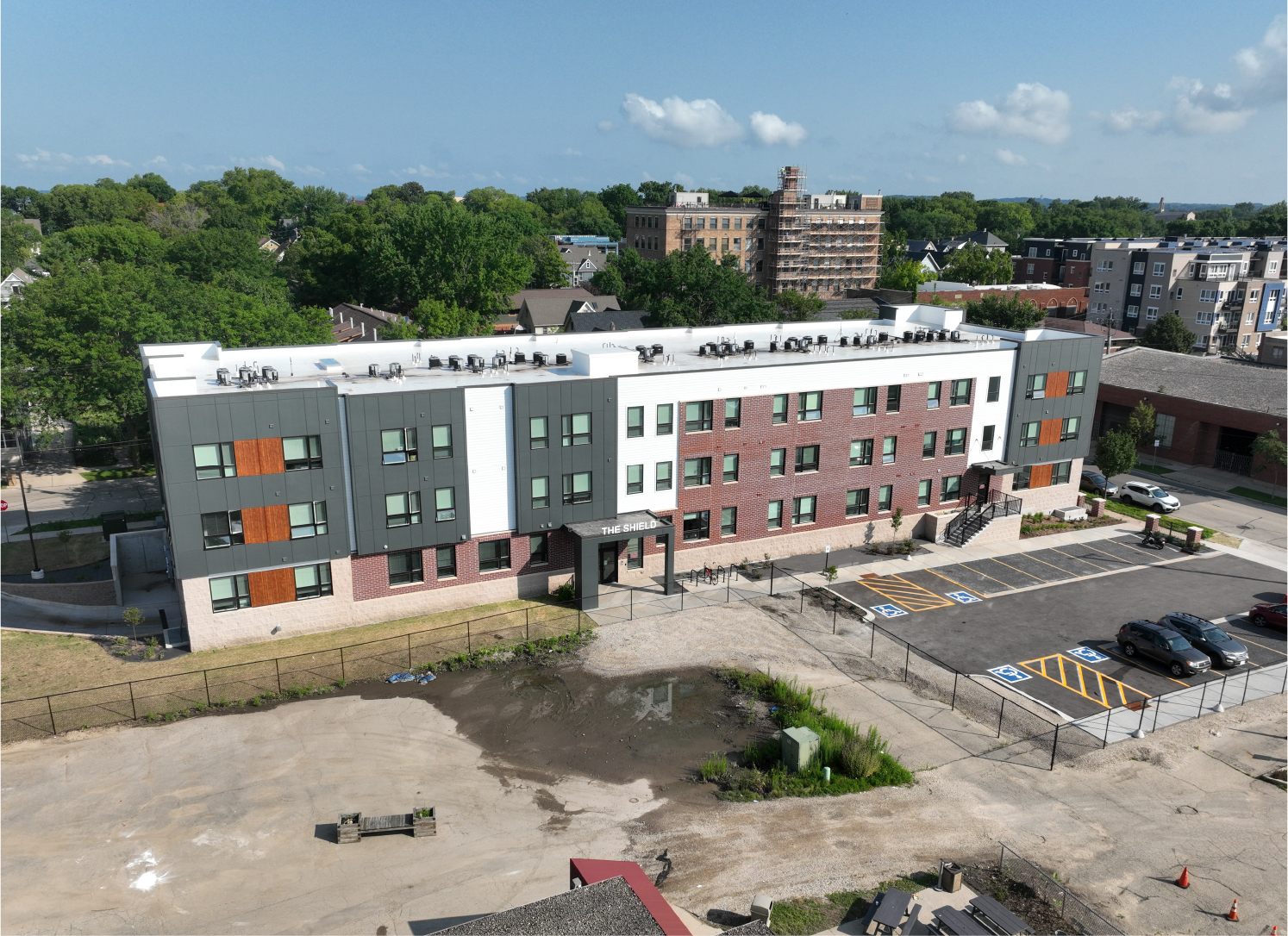 The Shield Apartments 1