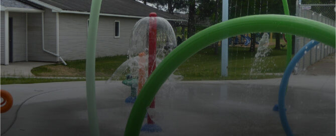 Splash Pad