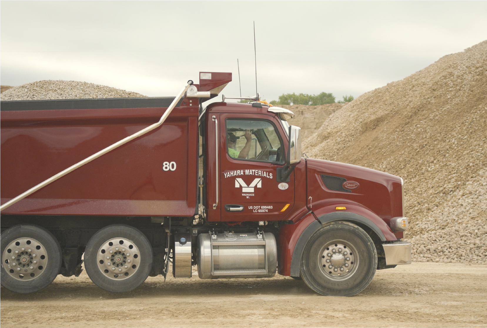 Trucking Services Trucking Services