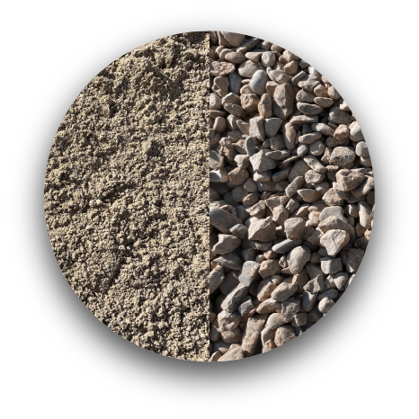 Sand and Gravel