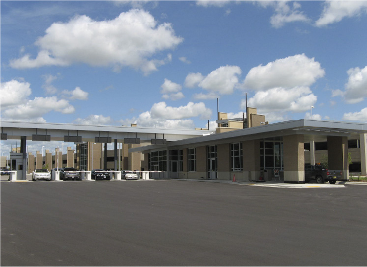 Dane county Regional Airport 1